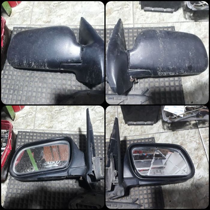 TIKO tico zapchas bor 2 ta oldi fara 2 ta bakavoy oynasi bor