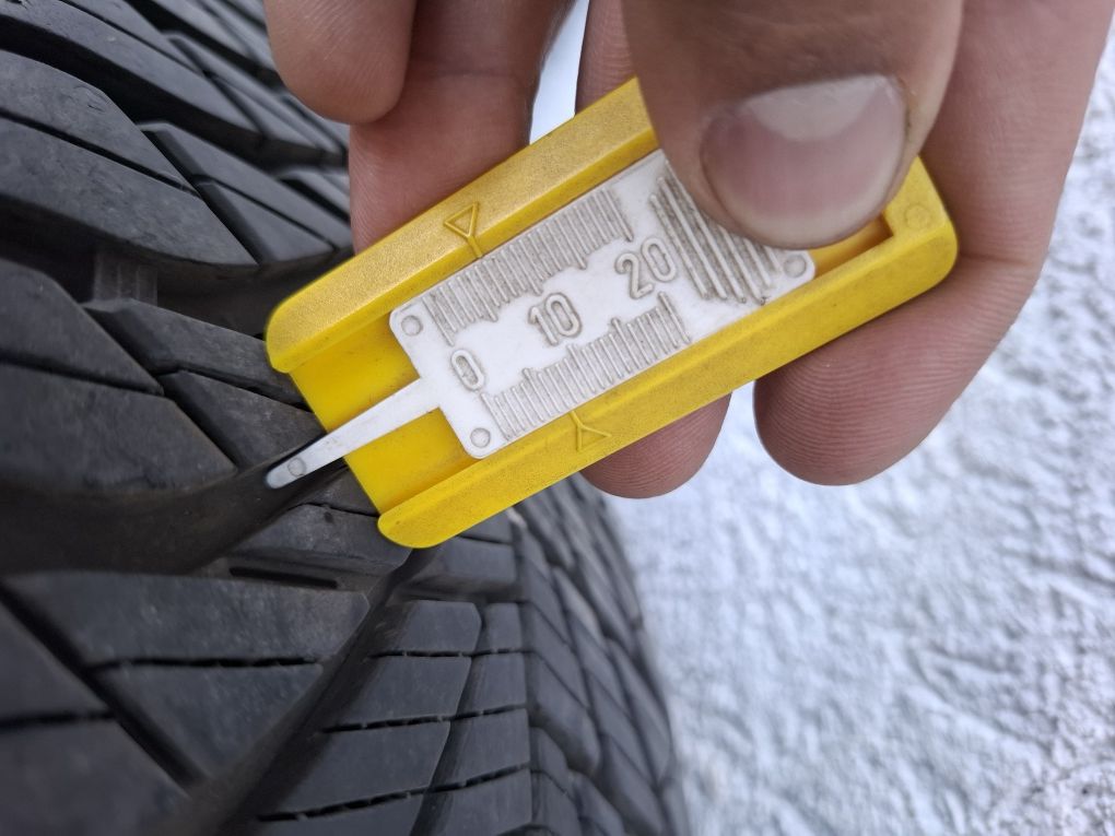 16" Джанти за Субару Легаси Форестър Аутбек ХВ 5х100 Subaru