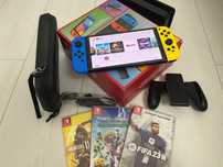 Продам Nintendo Switch Oled в идеальном состояний.