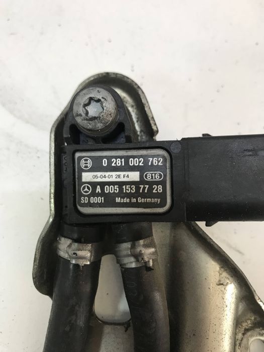 Sonda Lambda lambda senzor filtru particule DPF Mercedes W211 W220