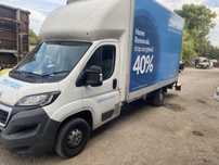 Piese peugeot boxer motor 2.2 euro 5