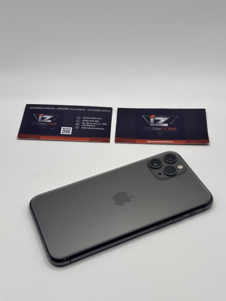 Magazin vinde iphone 11 pro 64gb 100% garantie