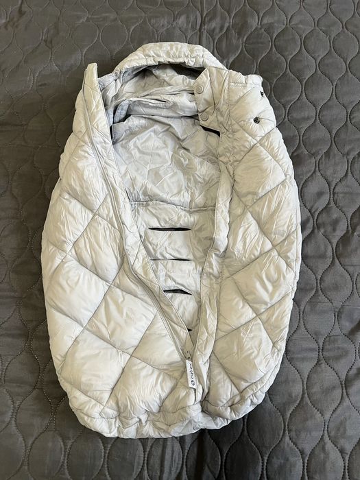 Protectie iarna scoica Snogga 2 Cybex , lava grey