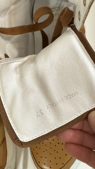 Кожени кецове