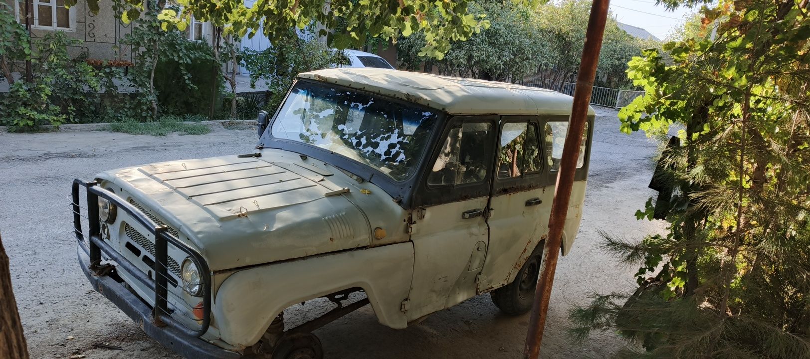 УАЗ 31514 сотилади