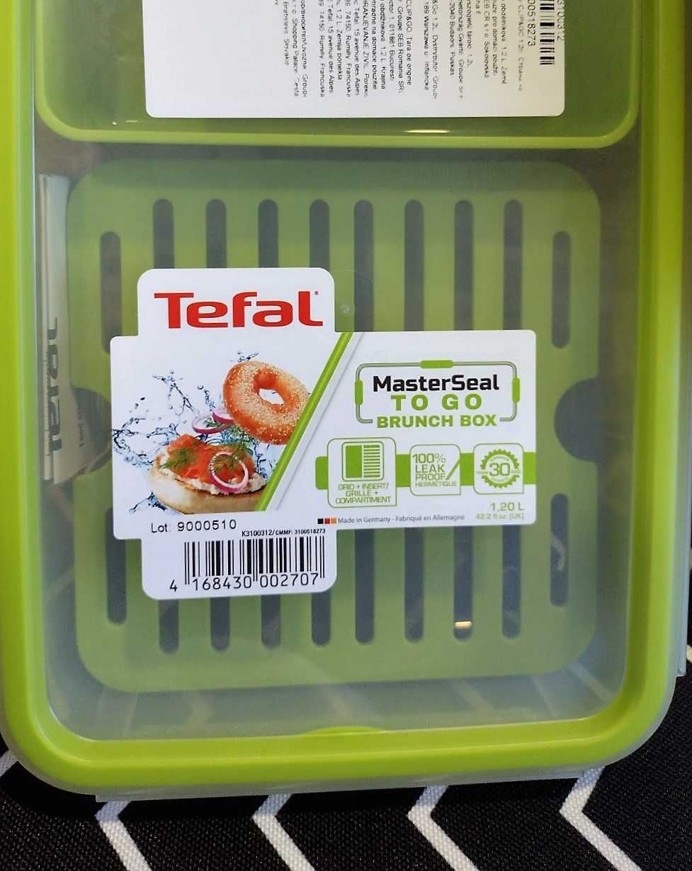 Кутия за съхранение на храна Tefal