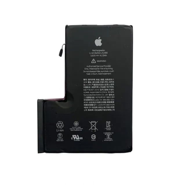 Acumulator Baterie originală pentru Apple iPhone 12 PRO MAX 80%