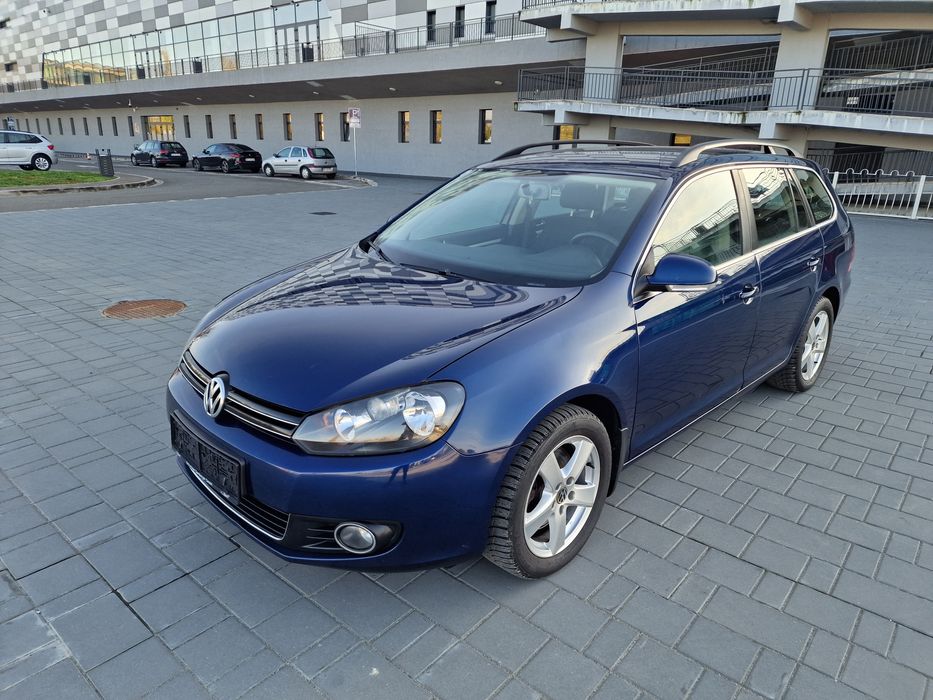Volkswagen Golf 6 2.0 TDI