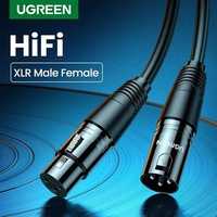 UGREEN XLR microphone Cable — Микрофонный кабель