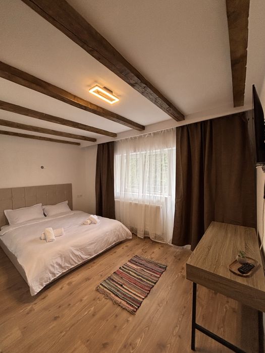 Inchiriez cabana la ranca