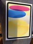 iPad 10 th gen 64 GB wi-fi - Cellular Blue