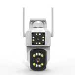 Icam 365 Camera De Supraveghere Dubla 360grade 4MP Wifi Retea Utp HD