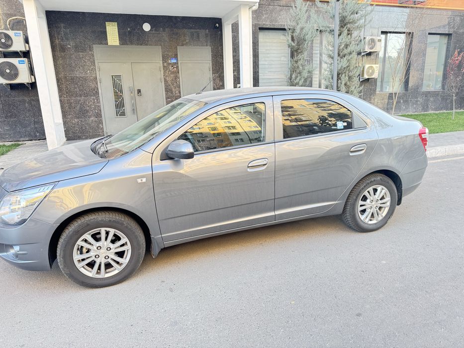 Продаю cobalt 2024 года