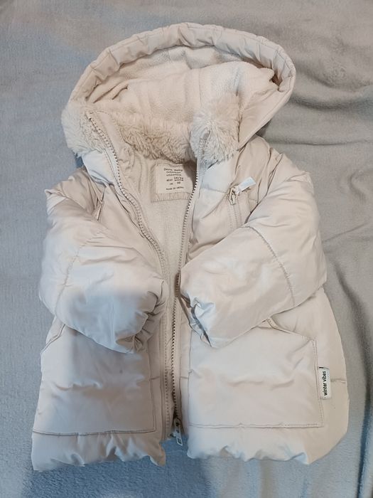 Geaca Zara mărimea 92