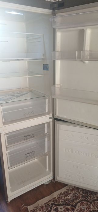 Muzlatgich, Samsung 2 kameralik