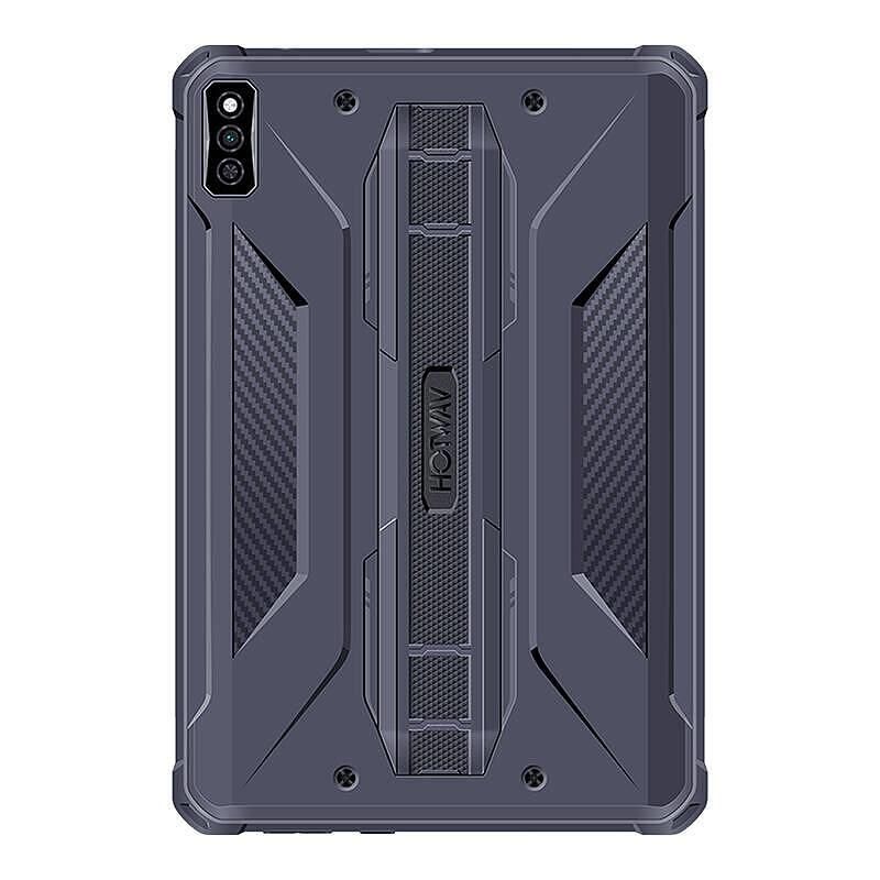 Удароустойчив таблет hotwav tab r7  - 10.1'' 6+6/256gb grey