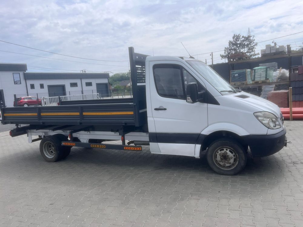 Se vinde spinter basculabil 3,5 T