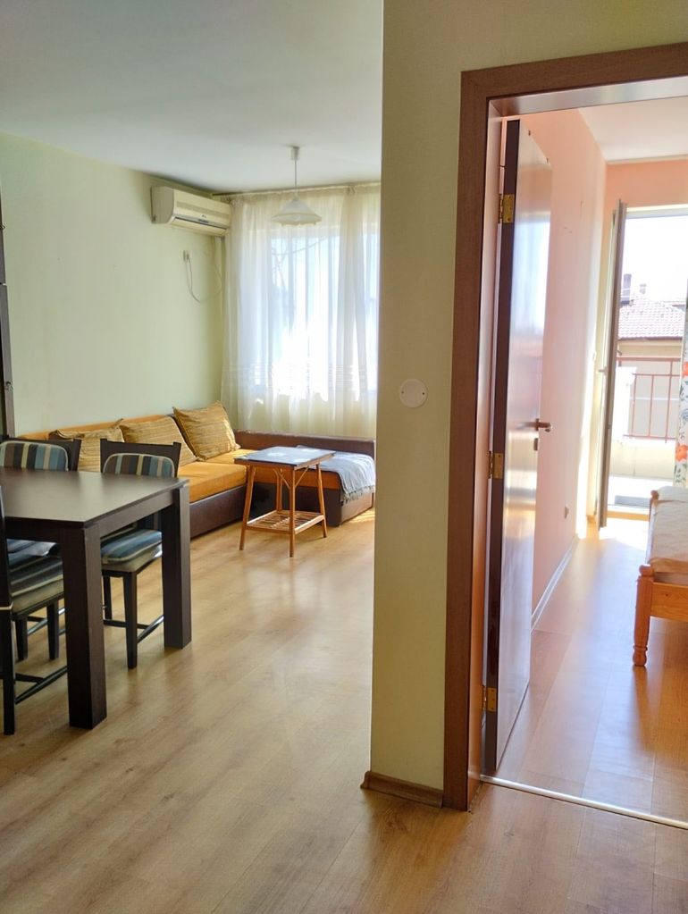 Продава се Двустаен апартамент в с. Равда, Област Бургас - 57 кв.м за 1193 €/кв.м - Снимка #4
