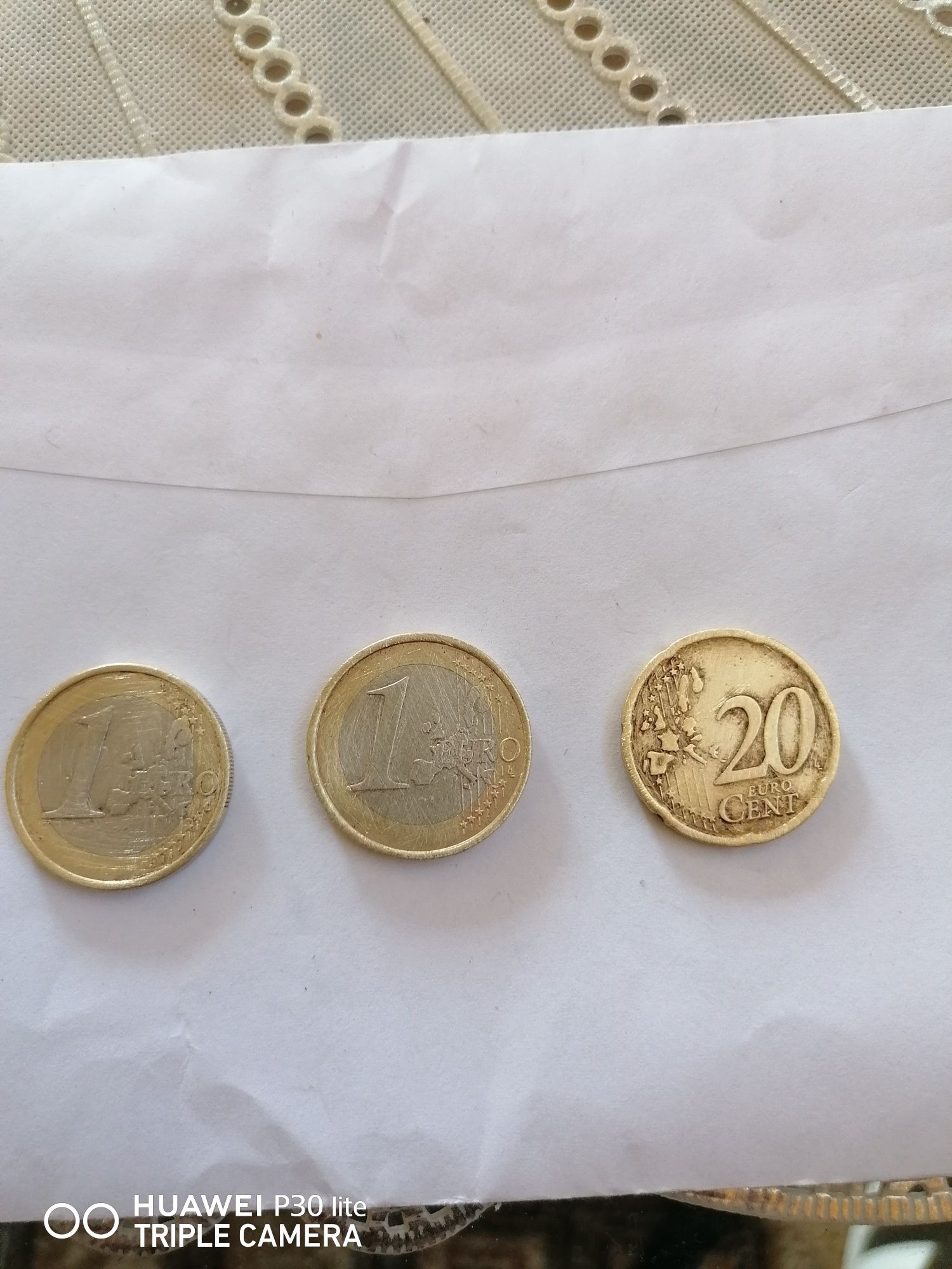 Monede rare de1 euro 1999 2002 2000€bucata