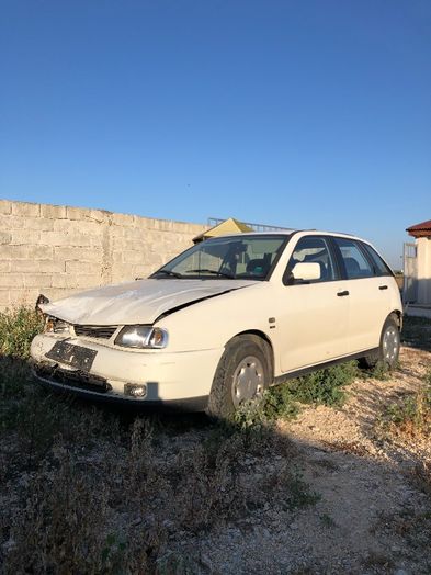 Seat Ibiza 1,4 Benzin 1999