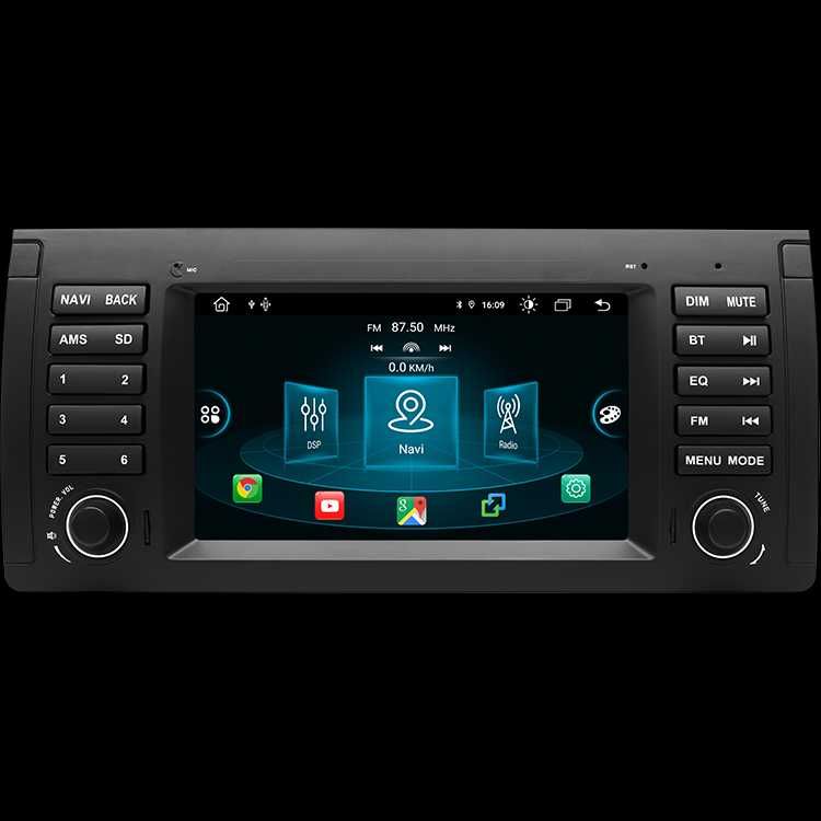 Navigatie NAVI-IT, BMW E53, 7 inch, 2 GB RAM 32GB ROM, Android 13
