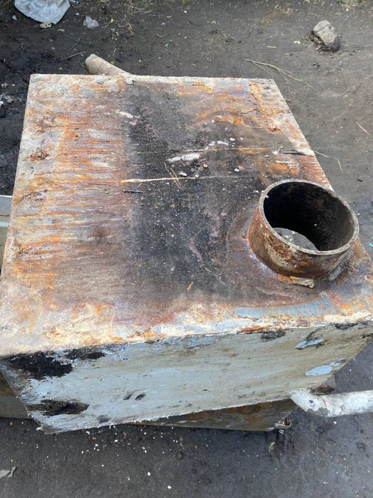 Продам Печь-котел