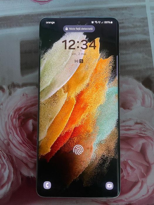 Samsung s21 ultra 5G
