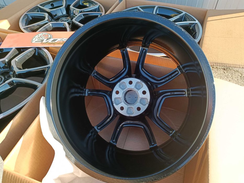 Оригинални джанти 19 цола 5 112 за SKODA/AUDI/VW/SEAT НОВИ!!!