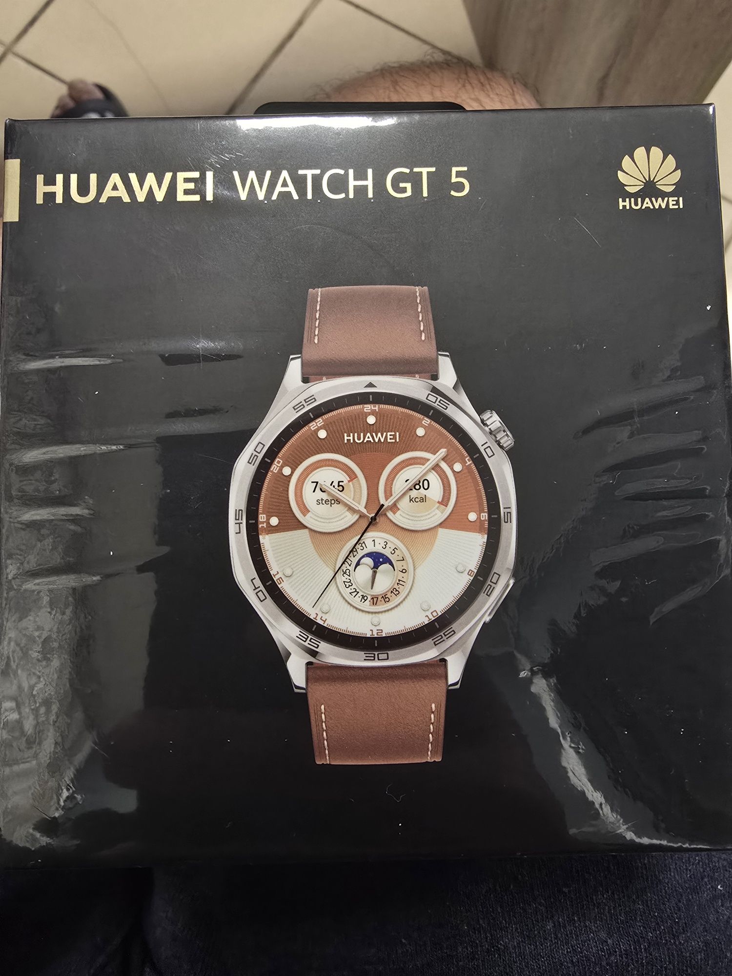 HUAWEI watch GT 500 нов