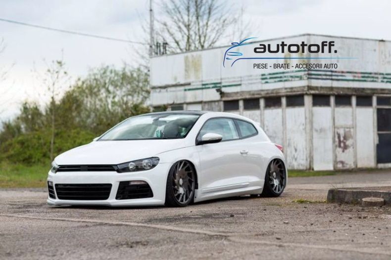 Suspensie sport FK reglabila pe inaltime si duritate VW Scirocco (08-14)