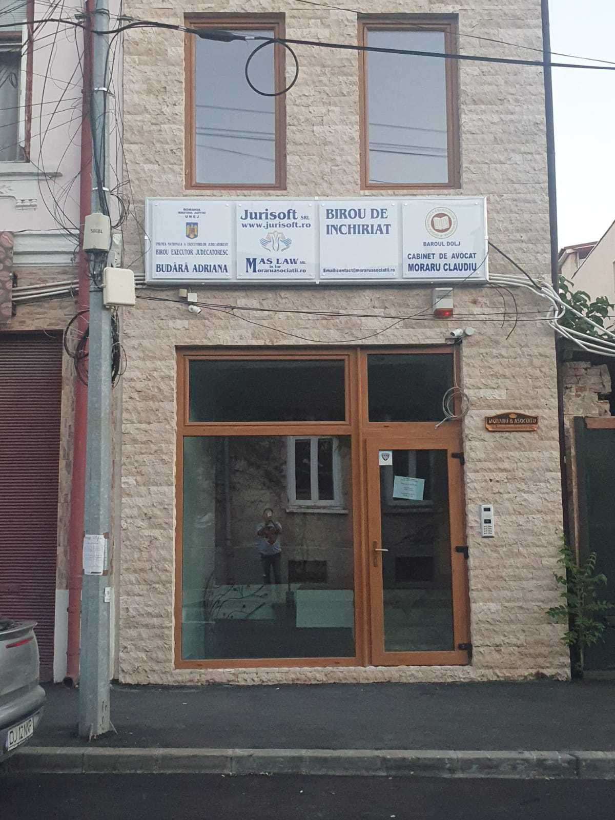 Spații de birouri de închiriat – Central, Craiova (Zona Centrul Vechi)