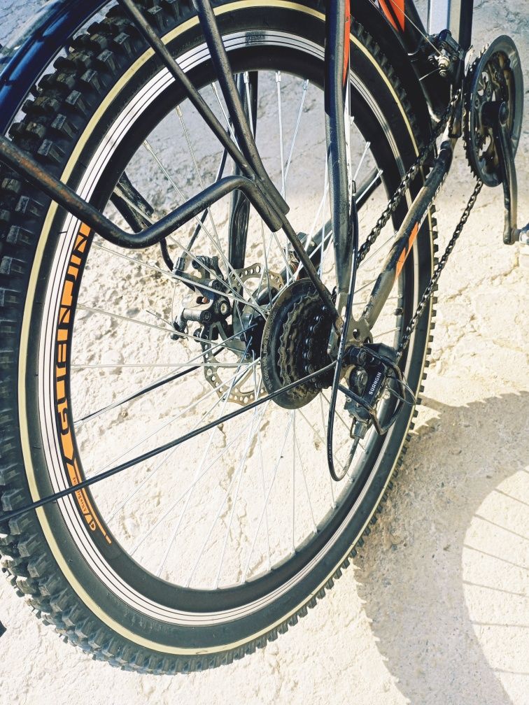 Skorsli velosepid