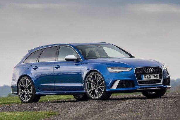 Джанти за AUDI 18"19”20”21"22" RS6 2018