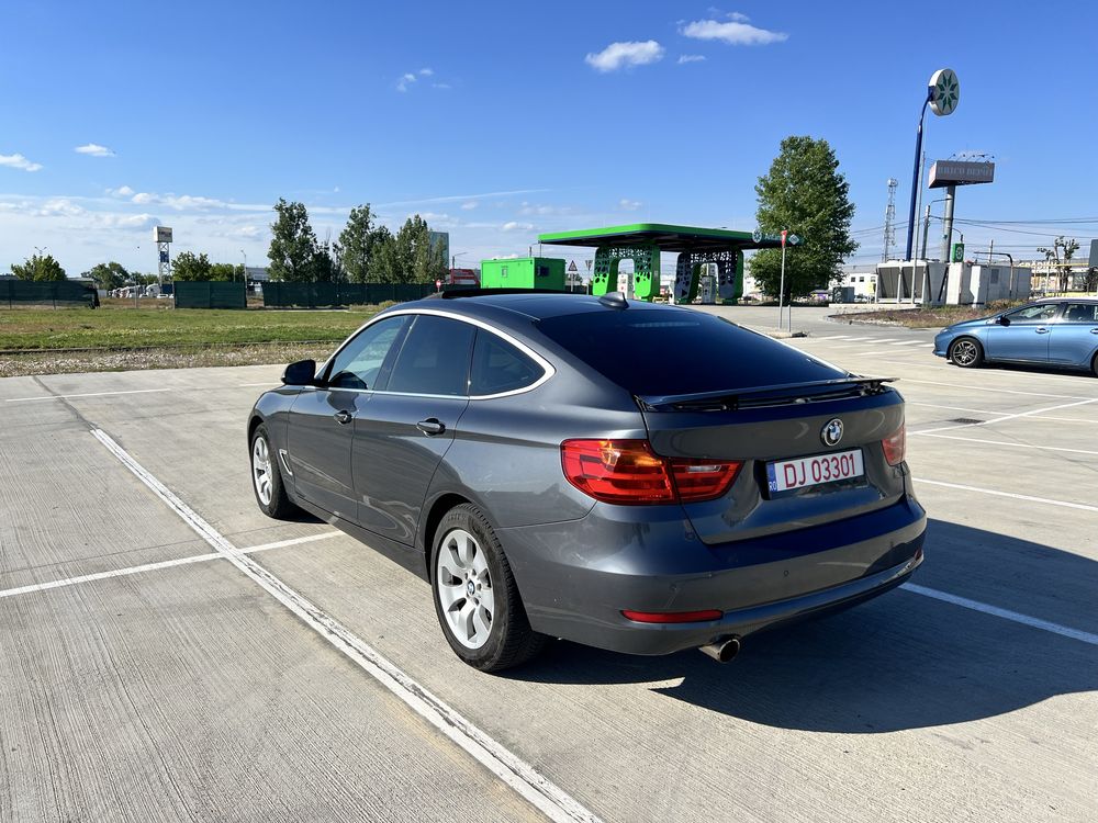 Bmw Seria 3 GT F34 2.0 diesel 2015 euro6 panoramic-RAR efectuat