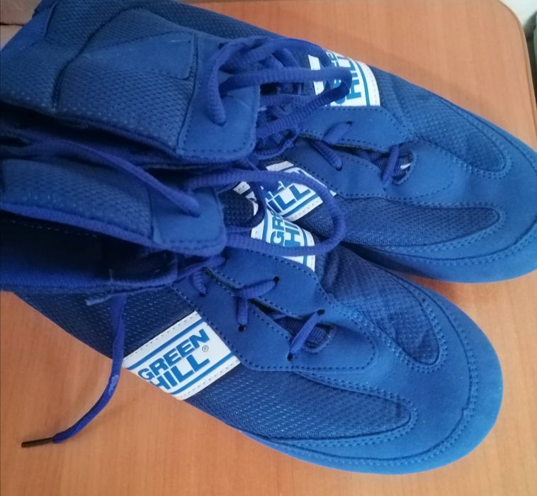 Боксерки обувь  Новые