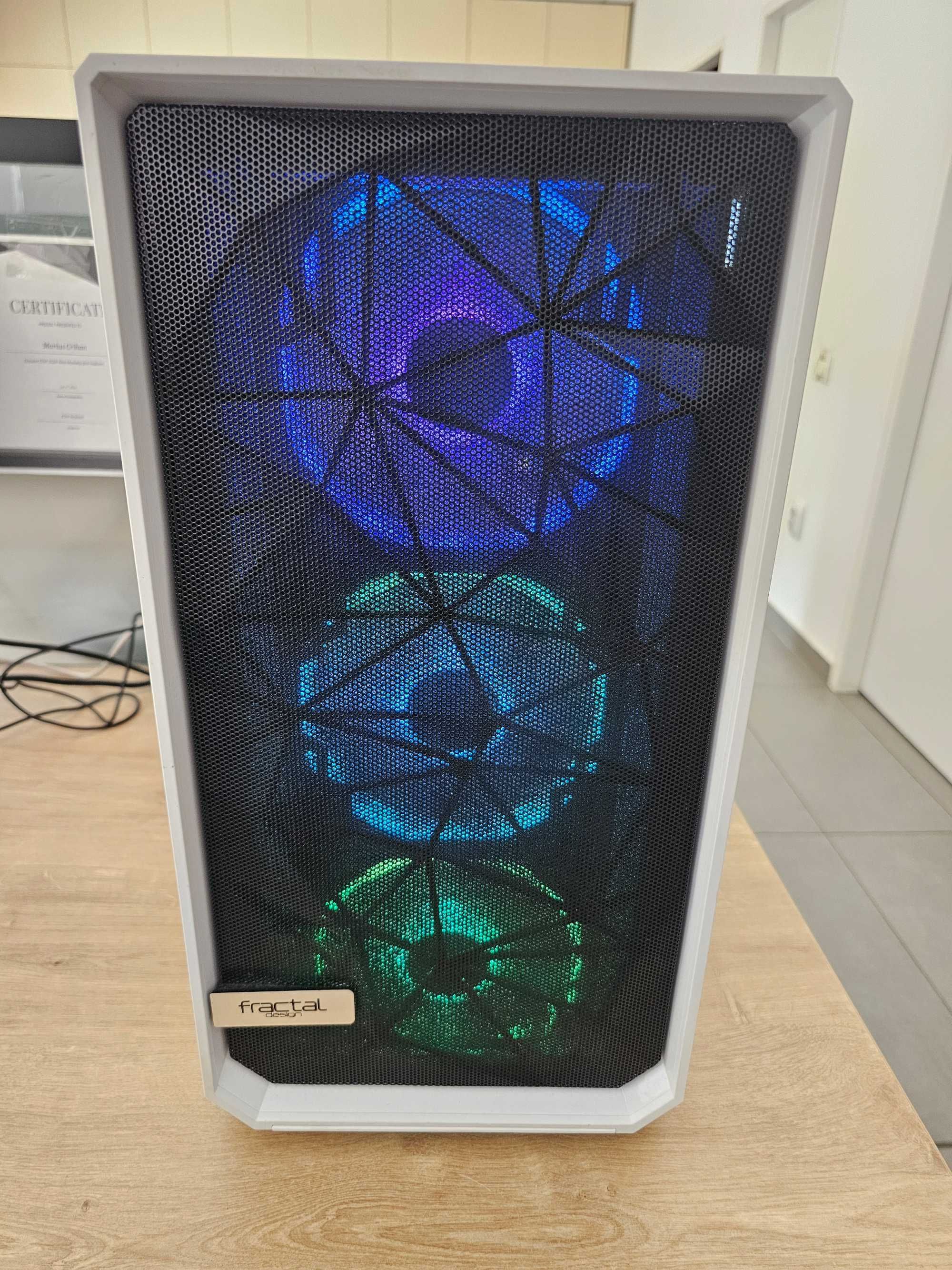 PC Student Gaming - Ryzen 9 5900X, ASUS GeForce RTX 3080 ROG Strix OC
