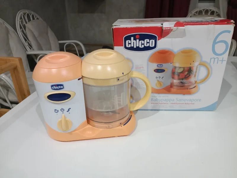 Robot diversificare bebeluși