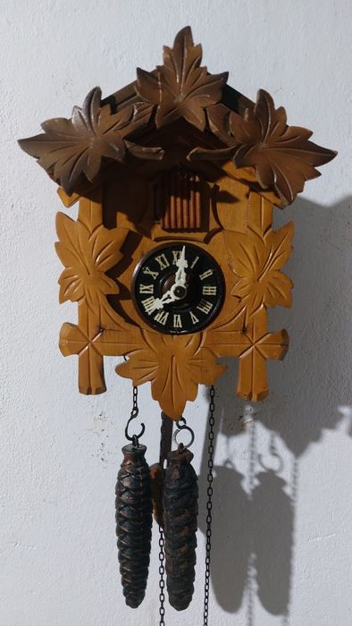 ceas cu cuc Pădurea Neagră Germania