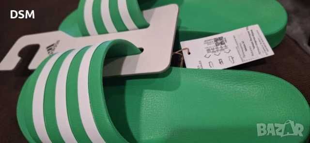 Нови Чехли Adidas ADILETTE AQUA джапанки 42/43