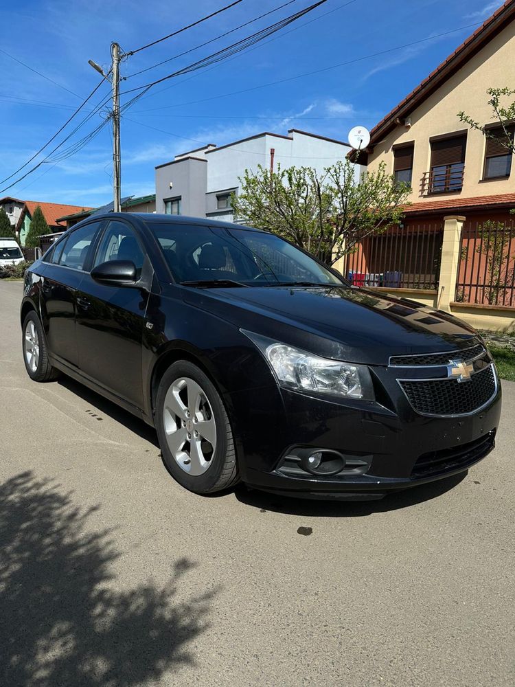 Vand chevrolet cruze