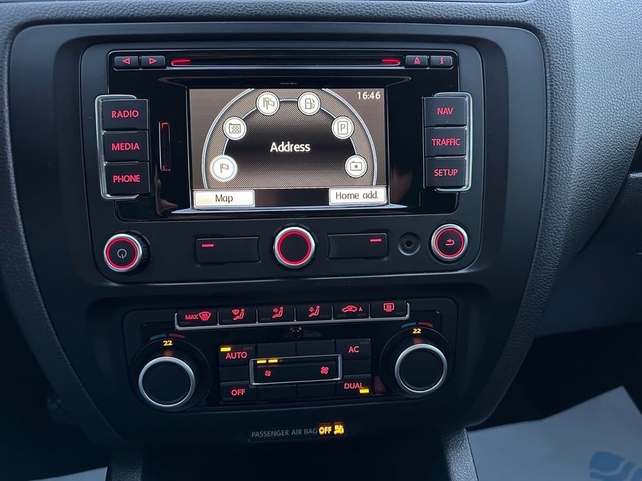 Volkswagen Jetta 1.2TSI COMFORTLINE