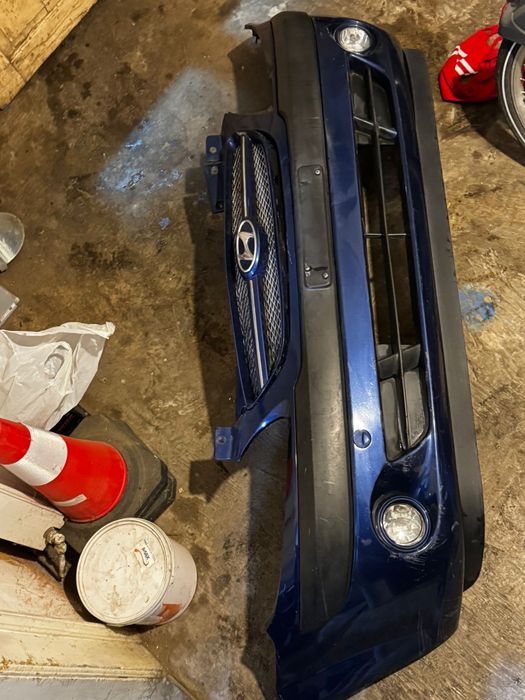 Bara fata Hyundai Getz completa an 2002, 2003, 2004, 2005