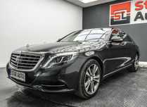 Mercedes-Benz S S Class - Posibilitate Rate Avans 0 - Garantie 12 Luni - IMPECABILA