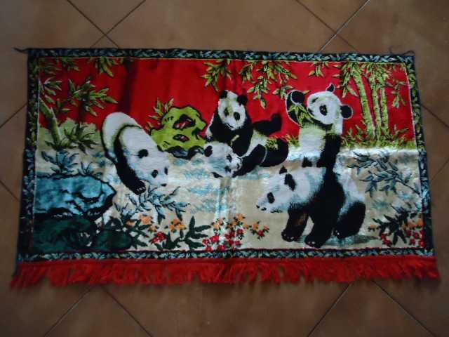 Ретро Ковьори. Ковьор, килимче 10 вида