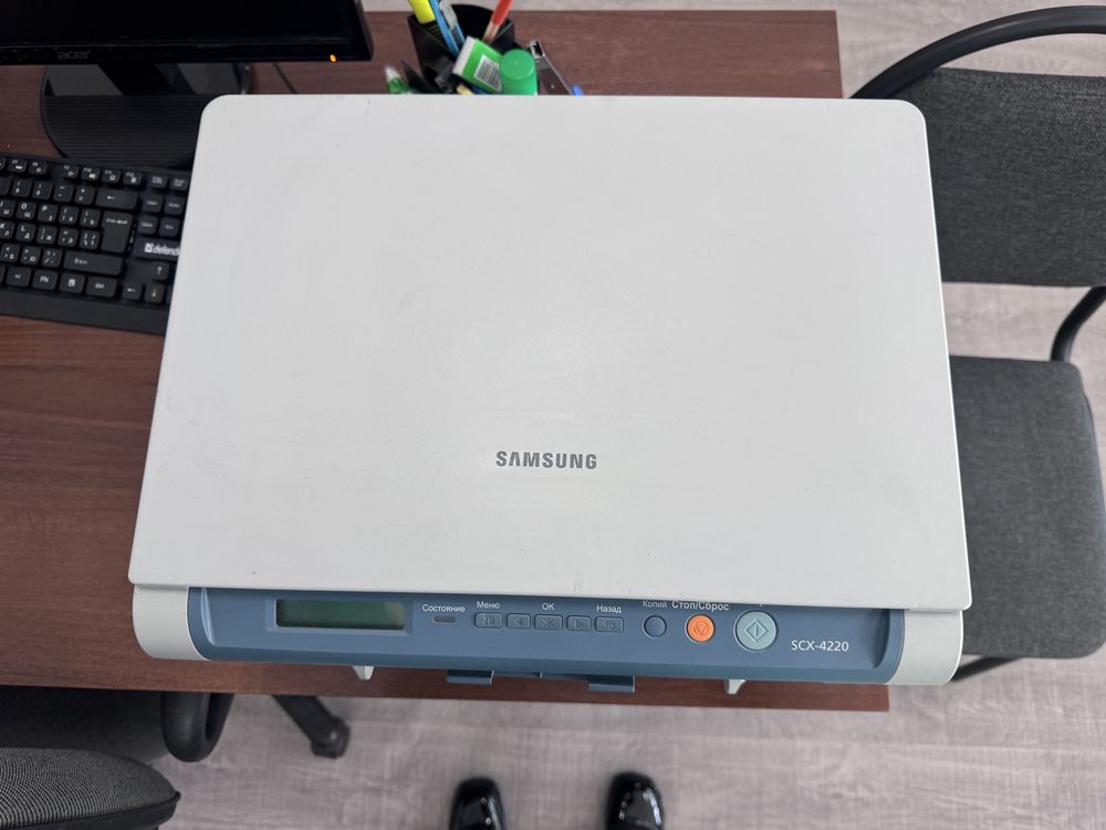 Принтер-сканер-ксерокс мфу 3в1 Samsung