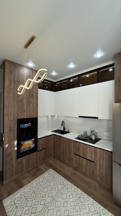 Мебель на заказ. Кухня. Шкафы. Гардеробные.