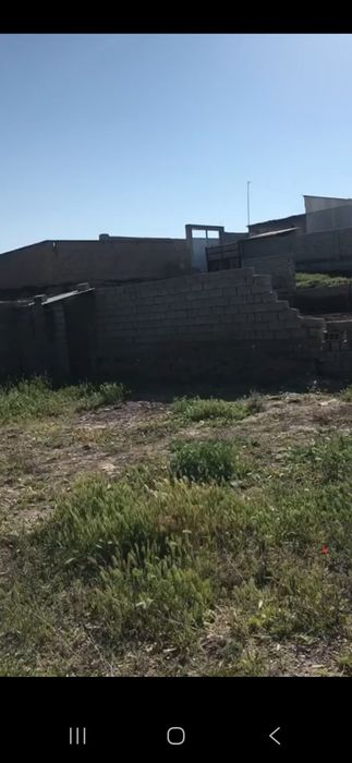 Chopon ota xududidan yer sotiladi