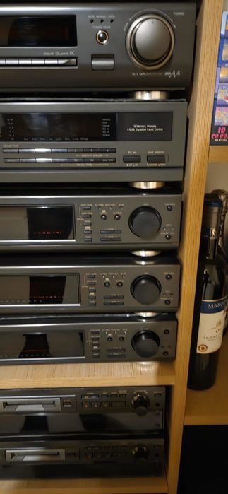 TECHNICS  sh ge 90  impecabil.