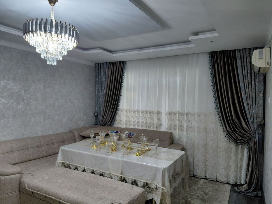 Юнус-Абад Шахристанская, 2-х ком квартира, 1-этаж А1703А