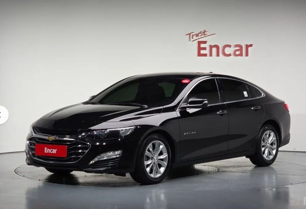 Malibu 2 Turbo Premier,Korea